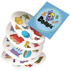 Asmodee - Dobble Kids - Juegos de Mesa - 4+ - STR8323 - Edición Italiana