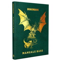 Asmodee - Dragonbane - Board Games - Age +14 - STR3027 - Italian Edition