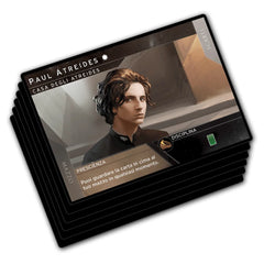 Asmodee - Dune Imperium - Juegos de Mesa - +13 - STR8164 - Edición Italiana