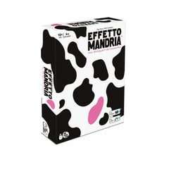 Asmodee - Effetto Mandria - Juegos de Cartas - 10+ - STR7641 - Edición Italiana
