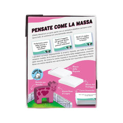 Asmodee - Effetto Mandria Mini - Juegos de Mesa - +10 - STR7649 - Edición Italiana