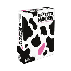 Asmodee - Effetto Mandria Mini - Juegos de Mesa - +10 - STR7649 - Edición Italiana