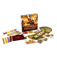 Asmodee - Everdell - Juegos de Mesa - +10 - STR8207 - Edición Italiana