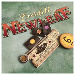 Asmodee - Everdell - Juegos de Mesa - +10 - STR8207 - Edición Italiana