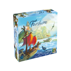 Asmodee - Everdell Farshore - Juegos de Mesa - 10+ - STR8208 - Edición Italiana
