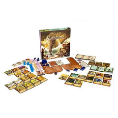 Asmodee - Everdell - Mistwood - Juegos de Mesa - +10 - STR8206 - Edición Italiana