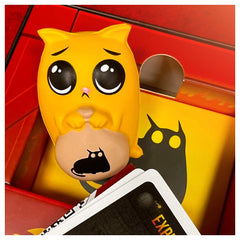 Asmodee - Exploding Kittens: Cat Burglar - Card Games - Age +7 - STR8646 - Italian Edition