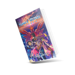 Asmodee - Fabula Ultima - Board Games - Age +14 - STR3025 - Italian Edition