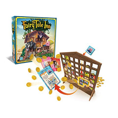 Asmodee - Fairy Tale Inn - Juegos de Mesa - +8 - STR8746 - Edición Italiana