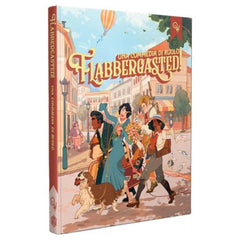 Asmodee - Flabbergasted! - Outlet - 14+ - Juego de Mesa - STR2375 - Edición Italiana