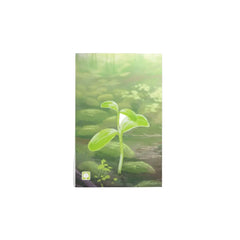Asmodee - Forest Shuffle Premium Art Sleeves - Juegos de Mesa - +14 - Upgrade - STR6989 - Edición Italiana