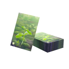 Asmodee - Forest Shuffle Premium Art Sleeves - Juegos de Mesa - +14 - Upgrade - STR6989 - Edición Italiana