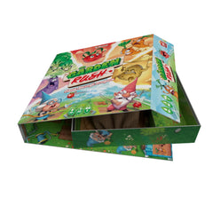 Asmodee - Garden Rush - Juegos de Mesa - 10+ - STR8832 - Edición Italiana