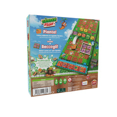 Asmodee - Garden Rush - Juegos de Mesa - 10+ - STR8832 - Edición Italiana