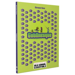 Asmodee - Goblinesque - Juegos de Mesa - 14 - STR2433 - Edición Italiana