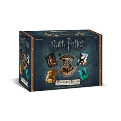 Asmodee - Harry Potter Hogwarts Battle - Juegos de Mesa - +11 - STR8137 - Edición Italiana