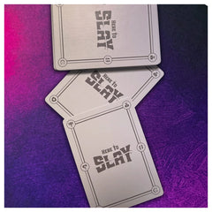 Asmodee - Here to Slay - Juegos de Mesa - 10+ - STR8584 - Edición Italiana