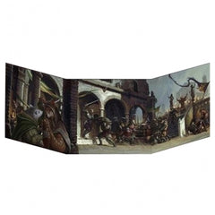 Asmodee - Historia - Juegos de Mesa - 14+ - Schermo del GM - STR2911 - Edición Italiana