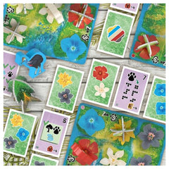 Asmodee - Hutan - Juegos de Mesa - +8 - STR8701 - Edición Italiana