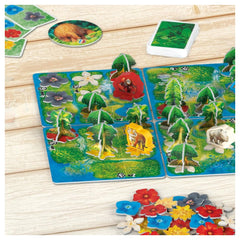 Asmodee - Hutan - Juegos de Mesa - +8 - STR8701 - Edición Italiana