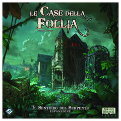 Asmodee - Il Sentiero del Serpente - Juegos de Mesa - 14 - STR9407 - Edición Italiana