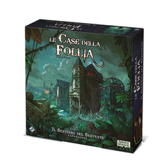 Asmodee - Il Sentiero del Serpente - Juegos de Mesa - 14 - STR9407 - Edición Italiana