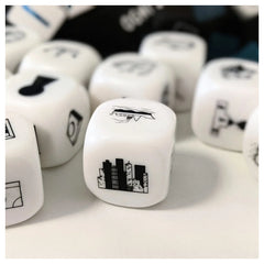 Asmodee - Incipit - Juegos de Mesa - 6+ - Narración Creativa - STR5466 - Edición Italiana