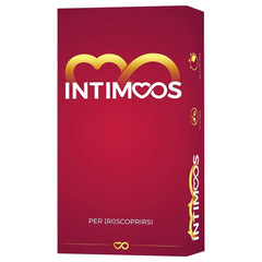 Asmodee - Intimoos Hot - Juegos de Mesa - 18 - STR0826 - Edición Italiana