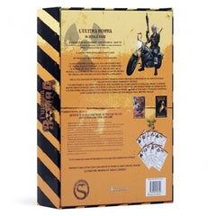 Asmodee - L'Ultima Bomba - Juegos de Mesa - 14 - STR3050 - Edición Italiana