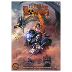 Asmodee - L'Ultima Bomba - Juegos de Mesa - 14 - STR3050 - Edición Italiana