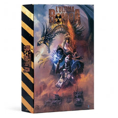 Asmodee - L'Ultima Bomba - Juegos de Mesa - 14 - STR3050 - Edición Italiana