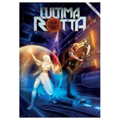 Asmodee - L'Ultima Rotta - Board Games - Age +14 - STR3085 - Italian Edition