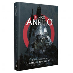 Asmodee - L'Unico Anello - Board Games - Age +14 - STR2350 - Italian Edition