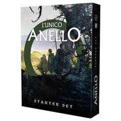 Asmodee - L'Unico Anello - Juegos de Mesa - 14+ - STR2353 - Edición Italiana