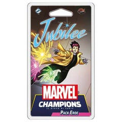 Asmodee - Marvel Champions LCG - Jubilee Pack - 14+ - STR9380 - Edición Italiana