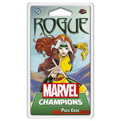 Asmodee - Marvel Champions LCG - Rogue Pack - Juegos de Cartas - +12 - STR9367 - Edición Italiana