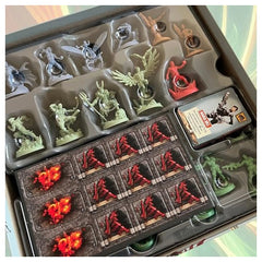 Asmodee - Marvel Zombies - Juegos de Mesa - 14+ - STR8319 - Edición Italiana
