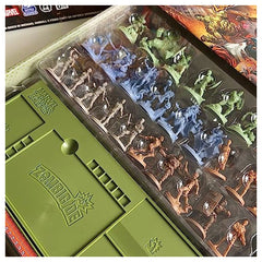 Asmodee - Marvel Zombies - Juegos de Mesa - 15+ - STR8315 - Edición Italiana
