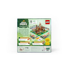 Asmodee - Monkey Palace - Board Games - Age +10 - STR0725 - Italian Edition