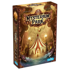 Asmodee - Mysterium Park - Juegos de Mesa - 10+ - STR8695 - Edición Italiana