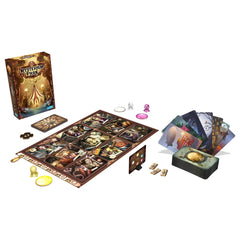 Asmodee - Mysterium Park - Juegos de Mesa - 10+ - STR8695 - Edición Italiana