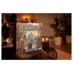 Asmodee - Mysterium Refresh - Board Games - Age +10 - STR8704 - Italian Edition