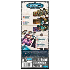 Asmodee - Mysterium - Secrets & Lies - Juegos de Mesa - +10 - STR8718 - Edición Italiana