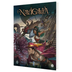 Asmodee - Navigavia - Juegos de Mesa - +14 - Aventura - STR2378 - Edición Italiana