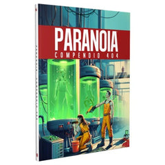 Asmodee - Paranoia - Juegos de Mesa - 14 - STR2435 - Edición Italiana