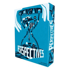 Asmodee - Perspectives Blue - Juegos de Mesa - 12+ - STR8339 - Edición Italiana