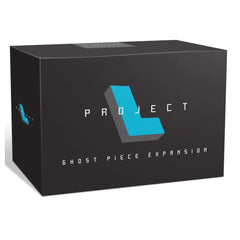 Asmodee - Project L - Juegos de Mesa - 8+ - Expansión Ghost Piece - STR8030 - Edición Italiana