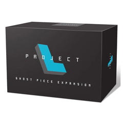 Asmodee - Project L - Juegos de Mesa - 8+ - Expansión Ghost Piece - STR8030 - Edición Italiana