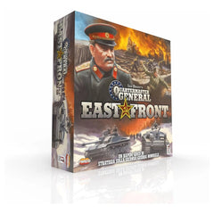 Asmodee - Quartermaster General - Juegos de Mesa - +14 - STR0423 - Edición Italiana