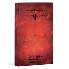 Asmodee - Sine Requie Anno XIII Soviet - Juegos de Mesa - 14+ - STR2051 - Edición Italiana